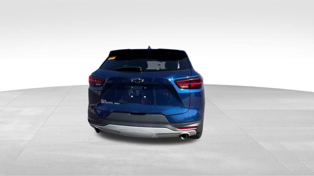 used 2023 Chevrolet Blazer car, priced at $24,231