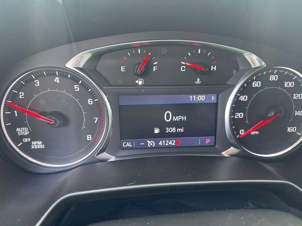 used 2023 Chevrolet Blazer car, priced at $26,995