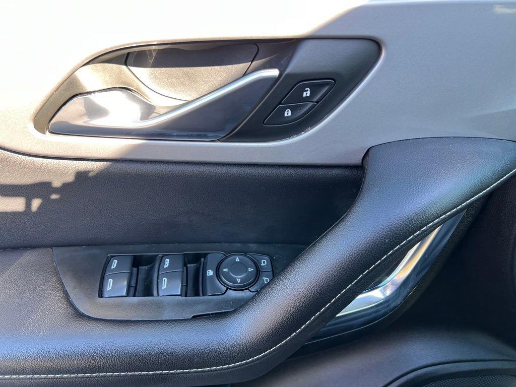 used 2023 Chevrolet Blazer car, priced at $24,231