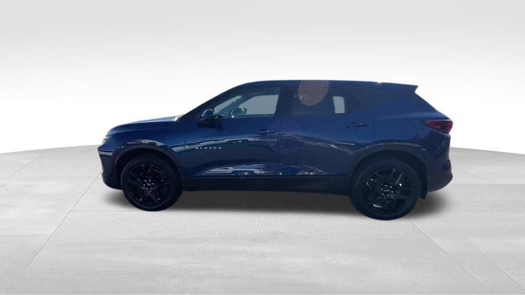 used 2023 Chevrolet Blazer car, priced at $24,231