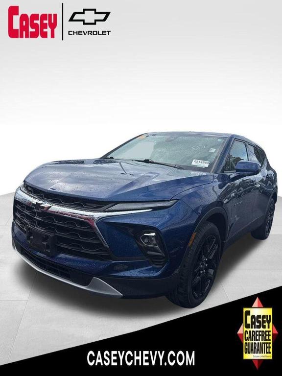 used 2023 Chevrolet Blazer car, priced at $26,995