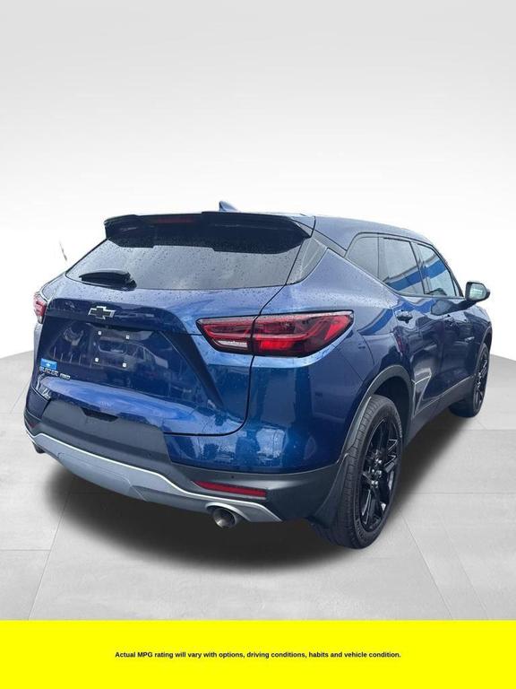 used 2023 Chevrolet Blazer car, priced at $26,995