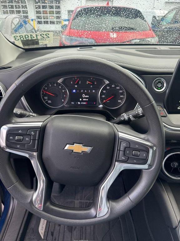 used 2023 Chevrolet Blazer car, priced at $26,995