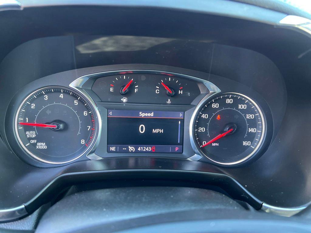 used 2023 Chevrolet Blazer car, priced at $24,231