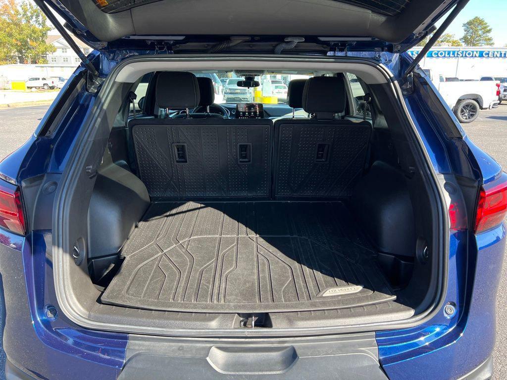 used 2023 Chevrolet Blazer car, priced at $24,231