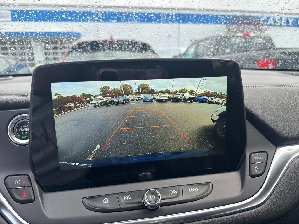 used 2023 Chevrolet Blazer car, priced at $26,995