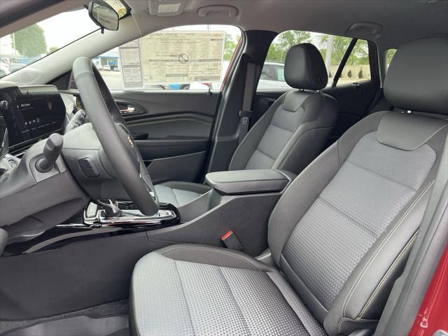 new 2025 Chevrolet Trax car, priced at $23,885