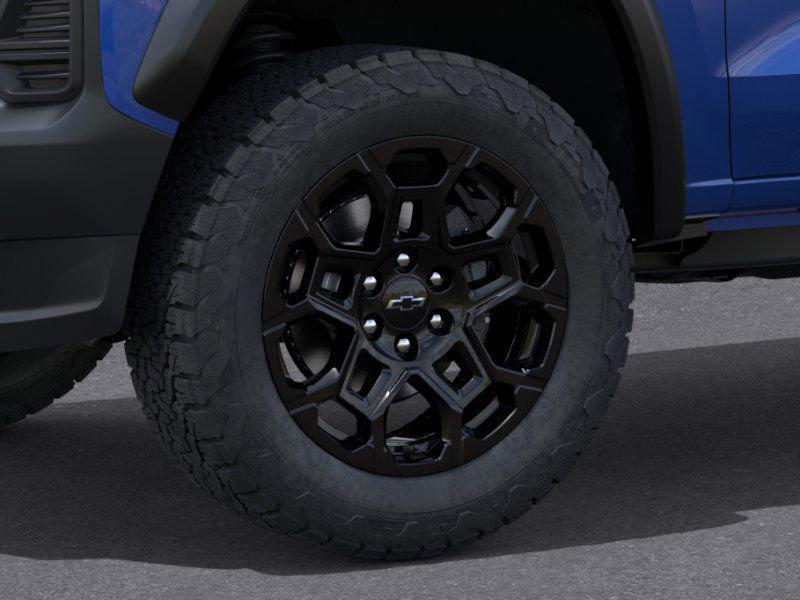 new 2026 Chevrolet Colorado car, priced at $44,669