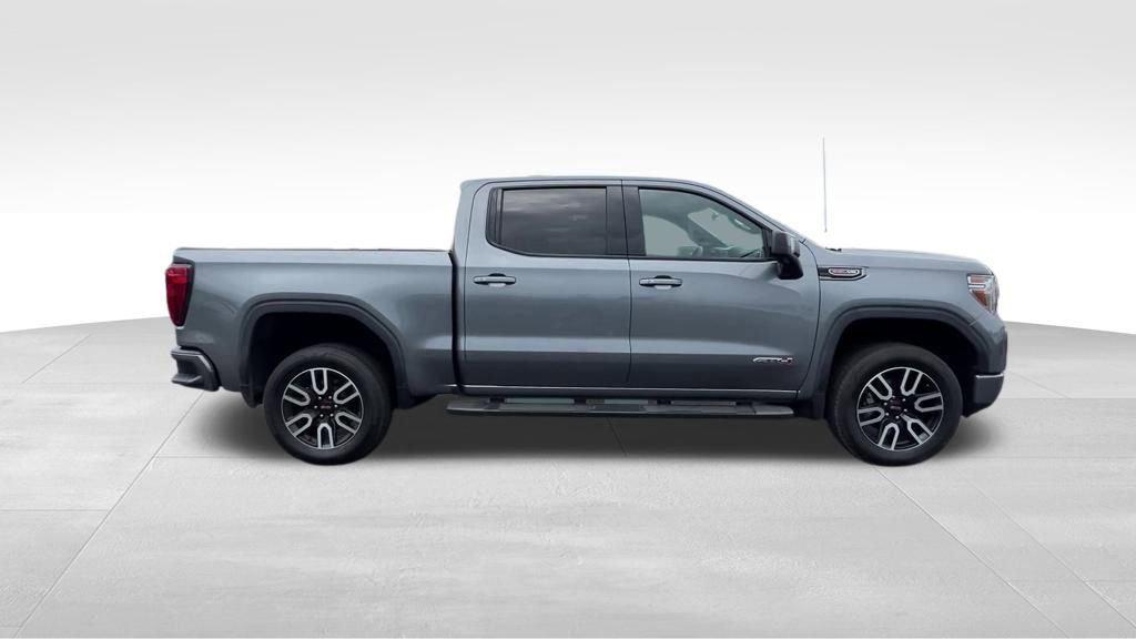 used 2020 GMC Sierra 1500 car, priced at $47,369