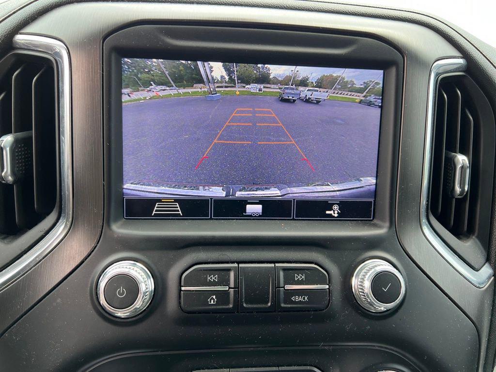 used 2020 GMC Sierra 1500 car, priced at $47,369