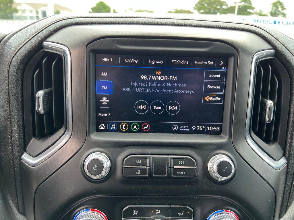 used 2020 GMC Sierra 1500 car, priced at $47,369