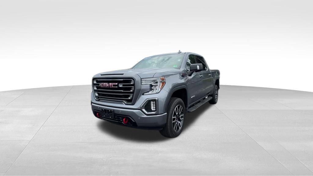 used 2020 GMC Sierra 1500 car, priced at $47,369