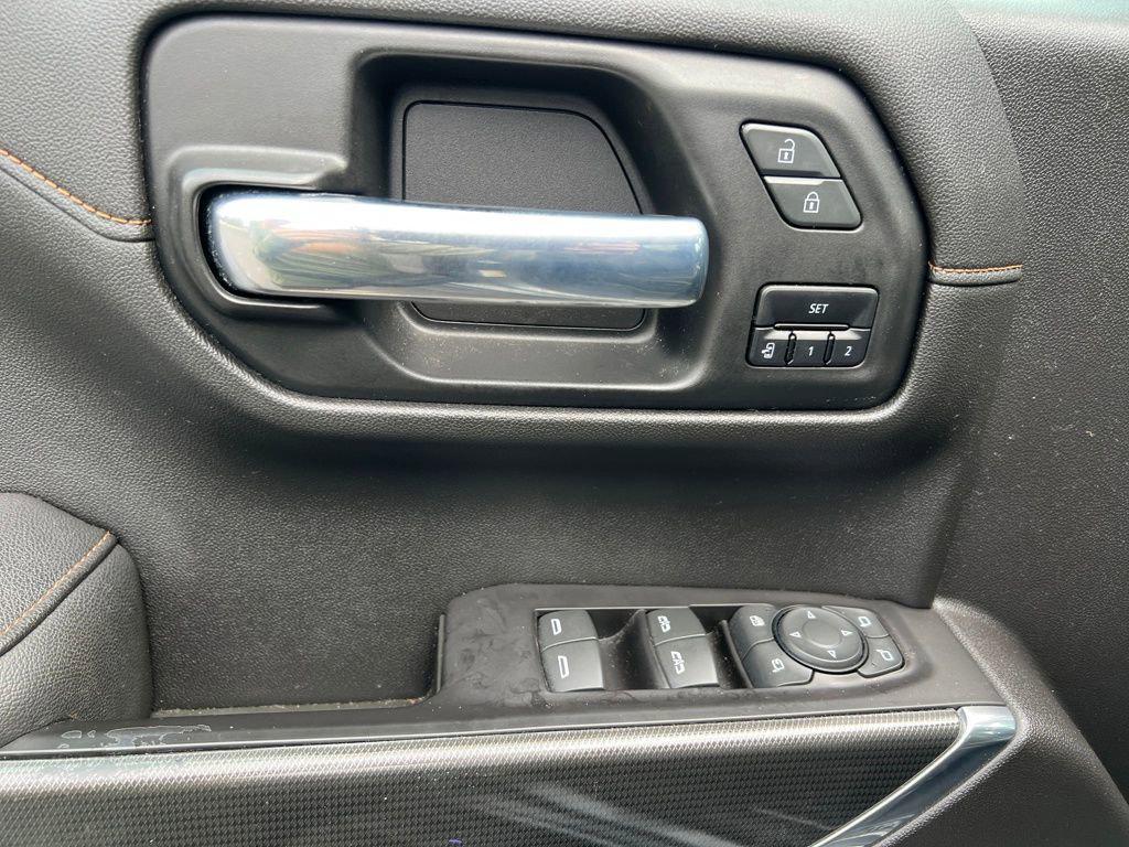 used 2020 GMC Sierra 1500 car, priced at $47,369