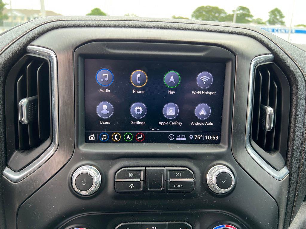 used 2020 GMC Sierra 1500 car, priced at $47,369