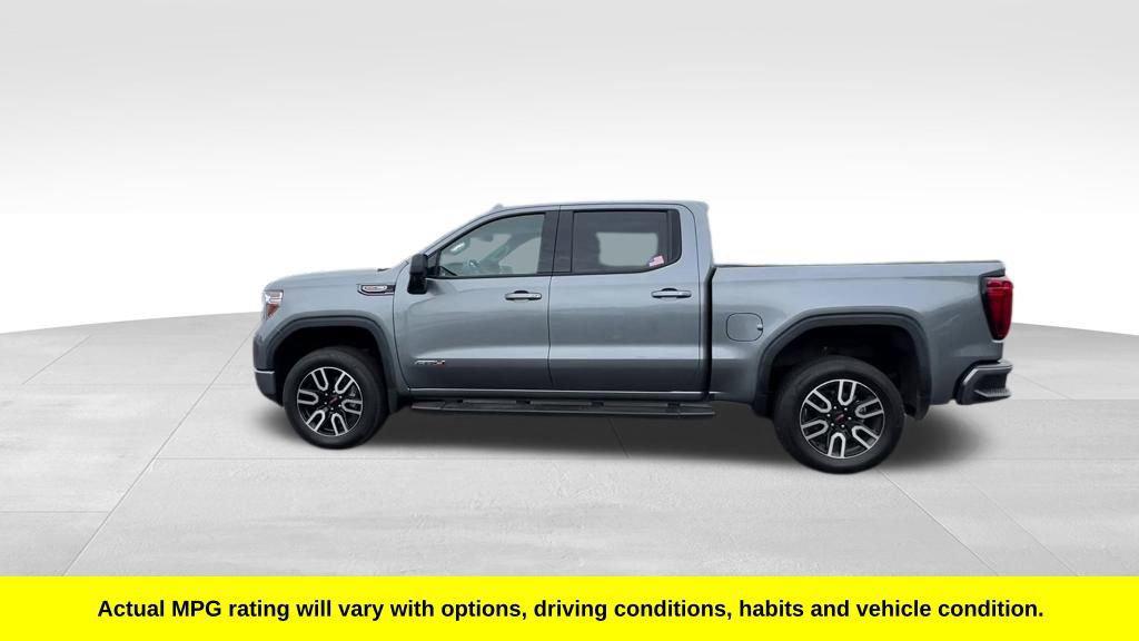 used 2020 GMC Sierra 1500 car, priced at $47,369
