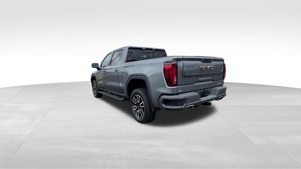 used 2020 GMC Sierra 1500 car, priced at $47,369