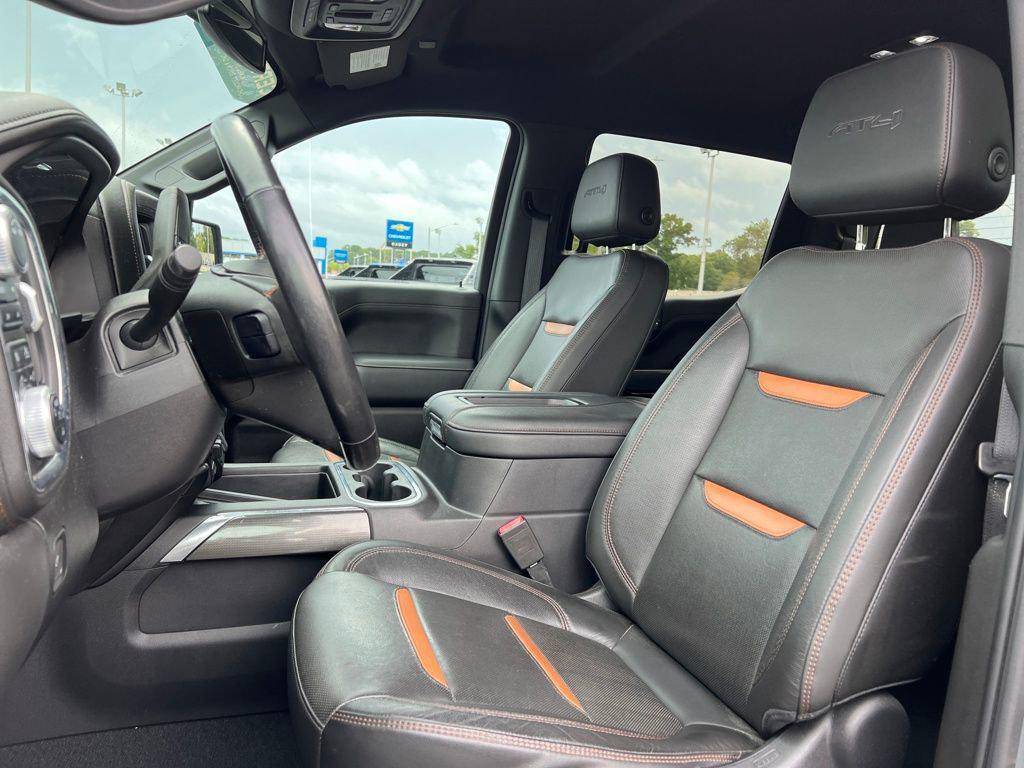 used 2020 GMC Sierra 1500 car, priced at $47,369