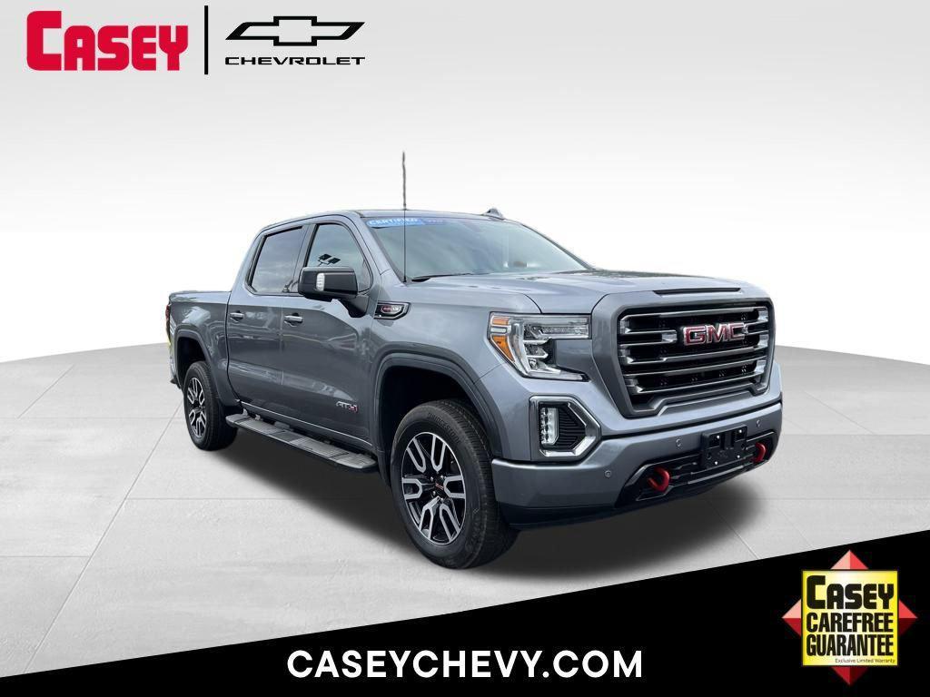 used 2020 GMC Sierra 1500 car, priced at $51,900