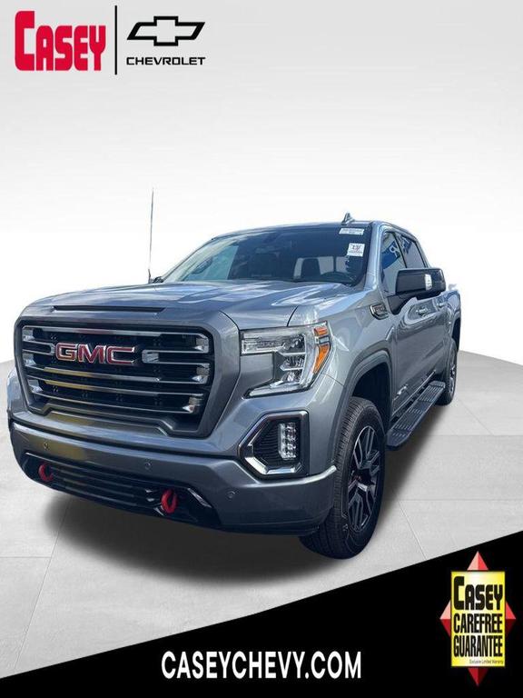 used 2020 GMC Sierra 1500 car, priced at $47,959