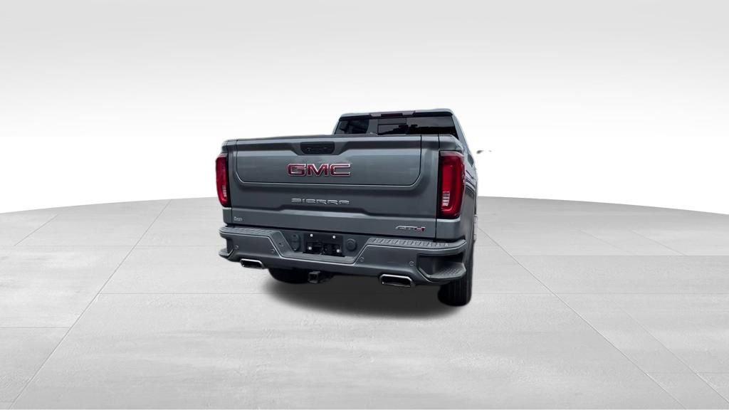 used 2020 GMC Sierra 1500 car, priced at $47,369