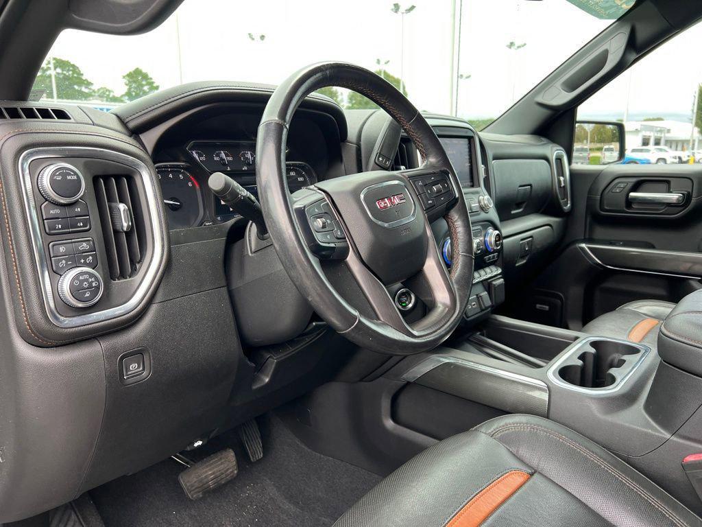 used 2020 GMC Sierra 1500 car, priced at $47,369
