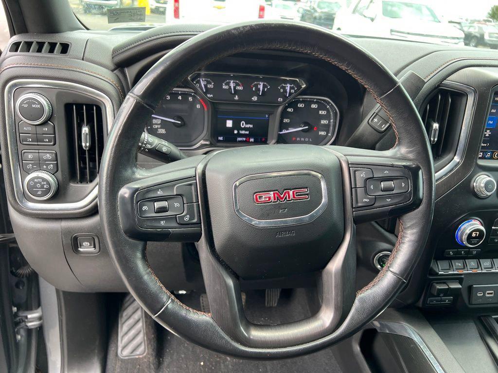 used 2020 GMC Sierra 1500 car, priced at $47,369
