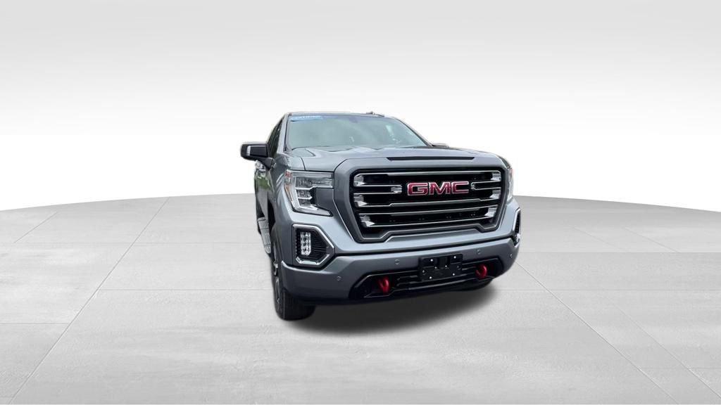 used 2020 GMC Sierra 1500 car, priced at $47,369