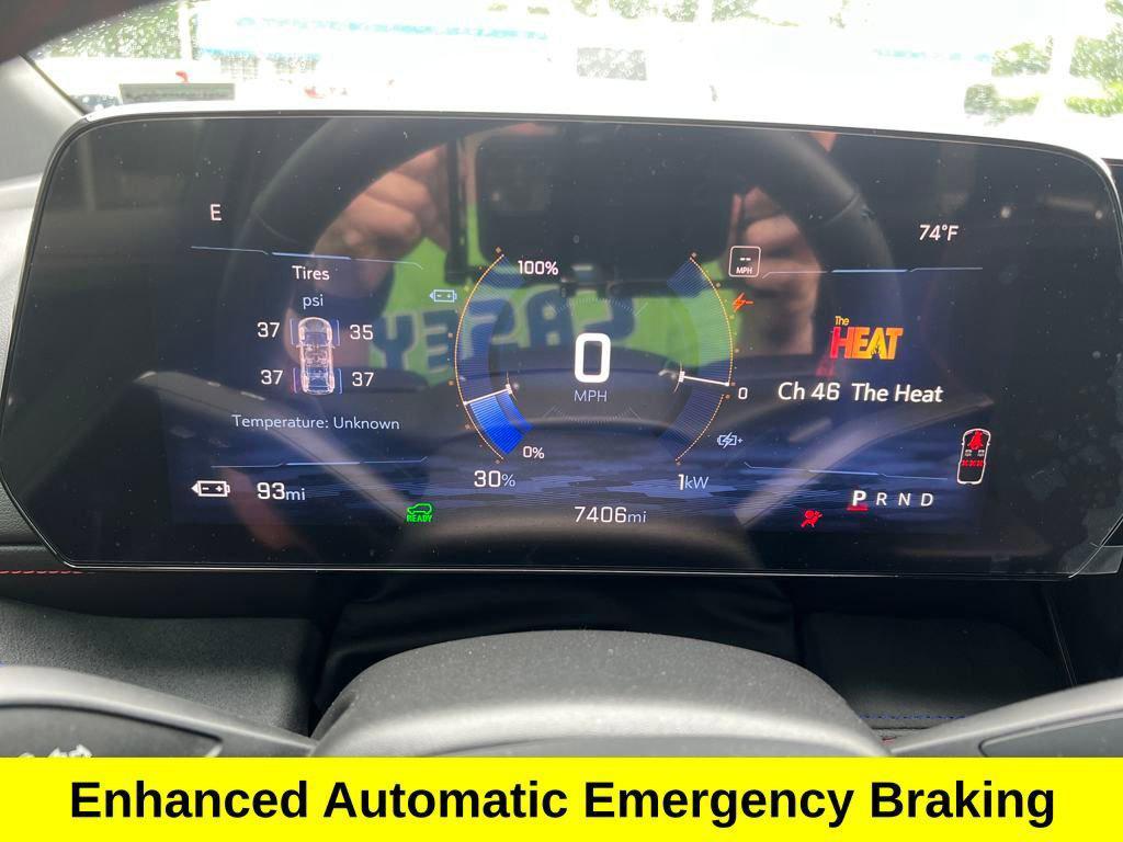 used 2024 Chevrolet Blazer EV car, priced at $28,577