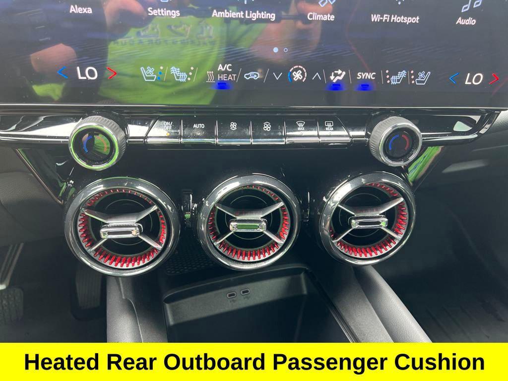 used 2024 Chevrolet Blazer EV car, priced at $28,577
