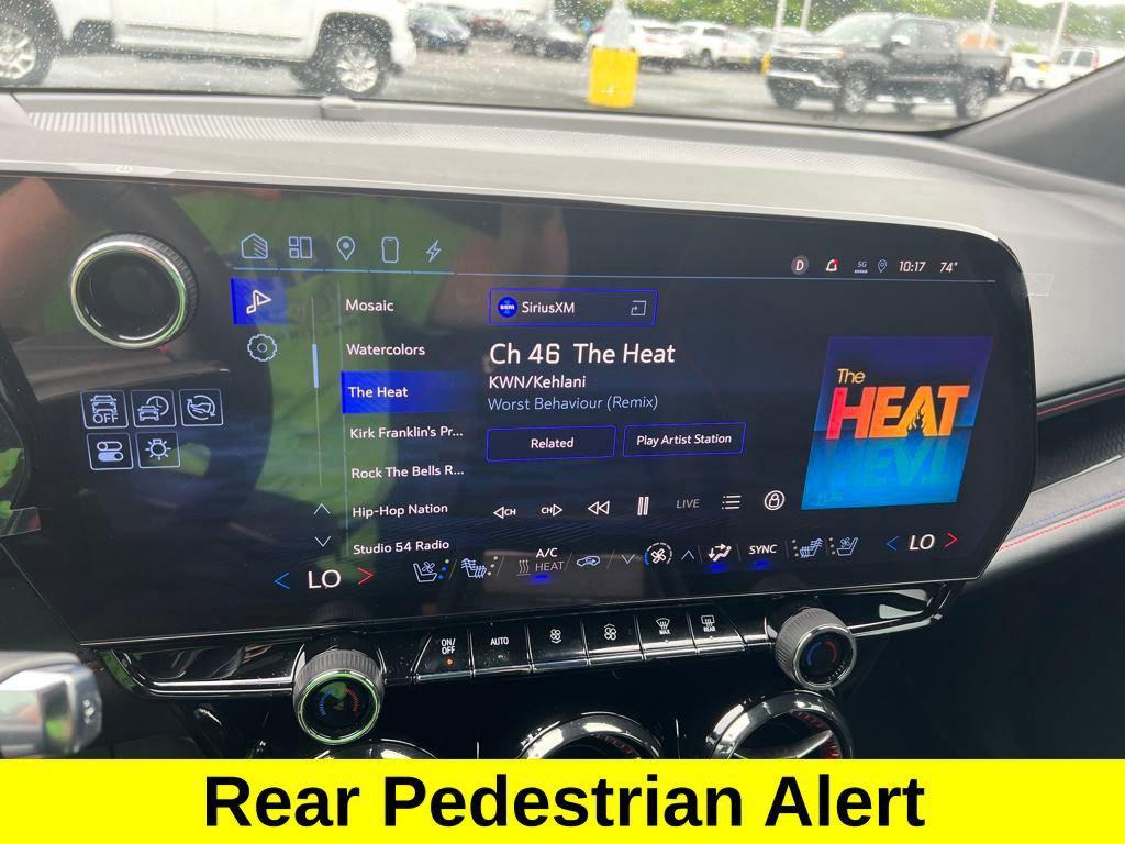 used 2024 Chevrolet Blazer EV car, priced at $28,577