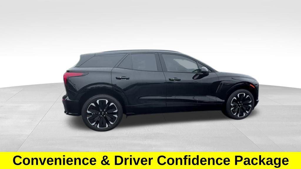 used 2024 Chevrolet Blazer EV car, priced at $28,577