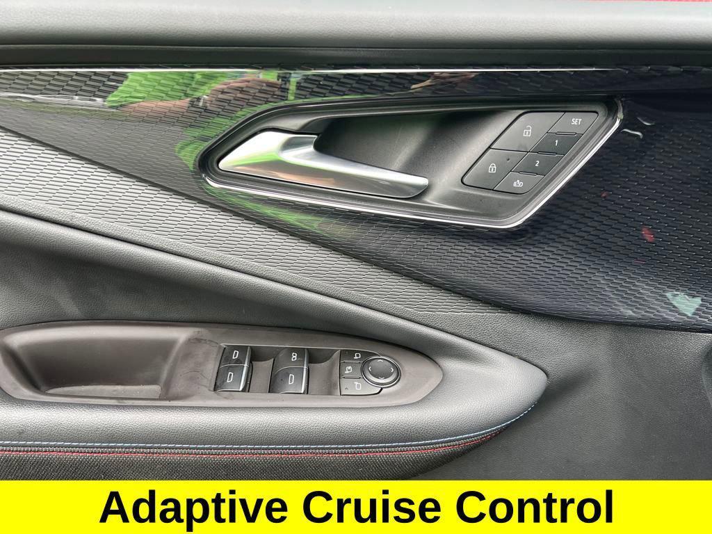 used 2024 Chevrolet Blazer EV car, priced at $28,577