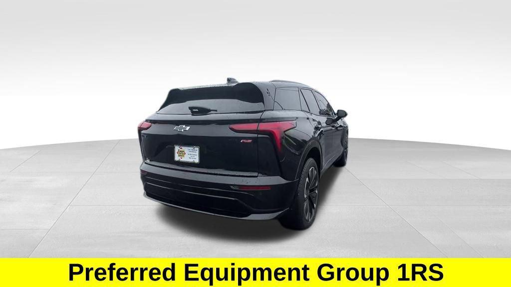 used 2024 Chevrolet Blazer EV car, priced at $28,577