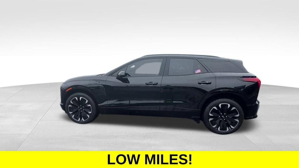 used 2024 Chevrolet Blazer EV car, priced at $28,577