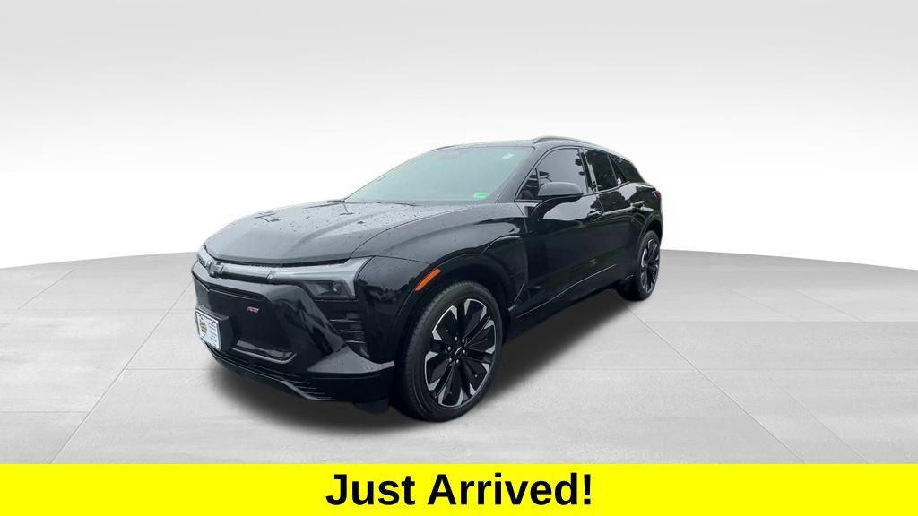 used 2024 Chevrolet Blazer EV car, priced at $28,577