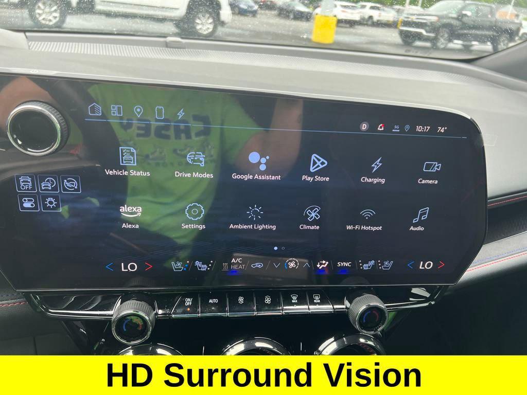 used 2024 Chevrolet Blazer EV car, priced at $28,577