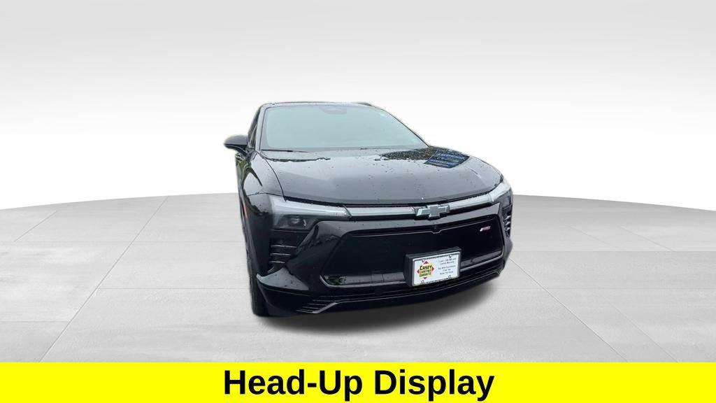 used 2024 Chevrolet Blazer EV car, priced at $28,577