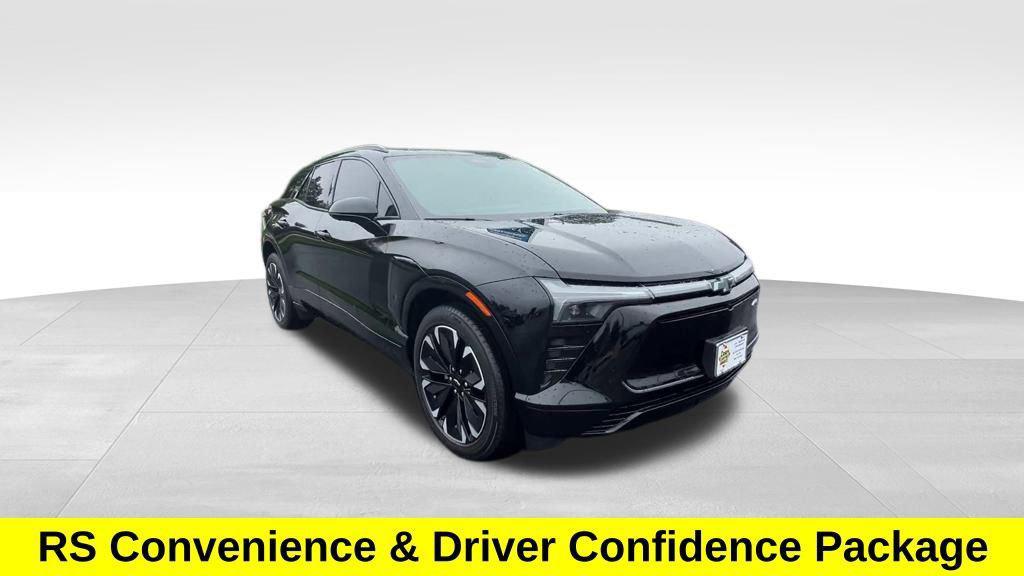 used 2024 Chevrolet Blazer EV car, priced at $28,577