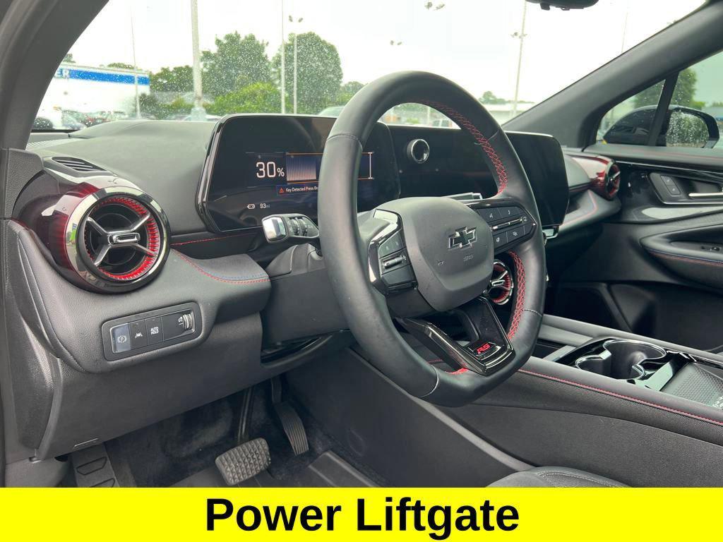 used 2024 Chevrolet Blazer EV car, priced at $28,577