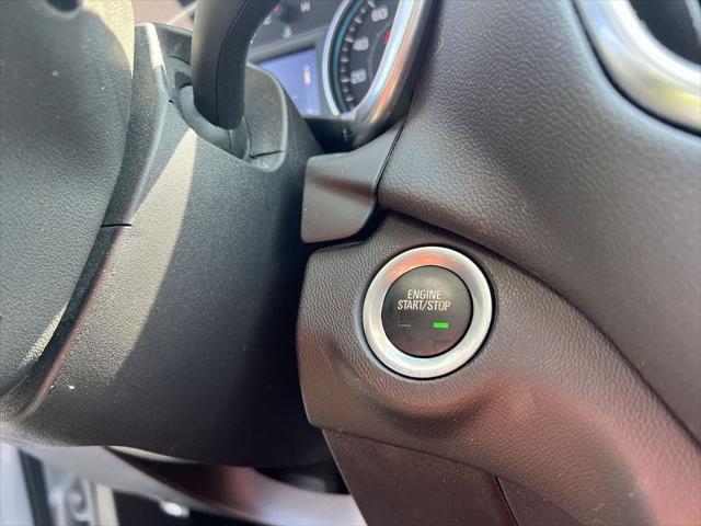used 2021 Chevrolet Equinox car, priced at $21,508