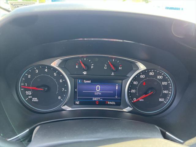 used 2021 Chevrolet Equinox car, priced at $20,308