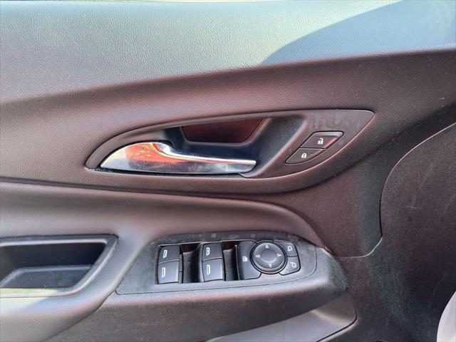 used 2021 Chevrolet Equinox car, priced at $20,308