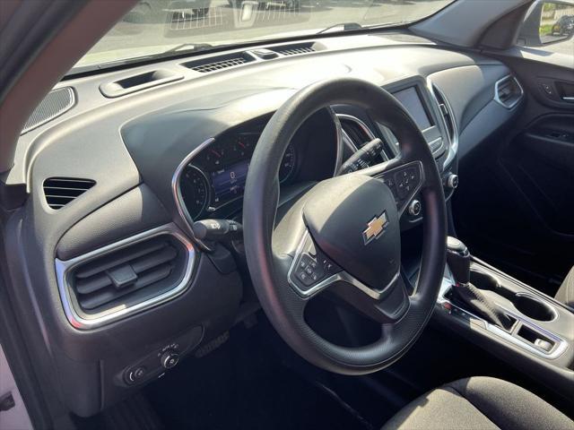 used 2021 Chevrolet Equinox car, priced at $20,308
