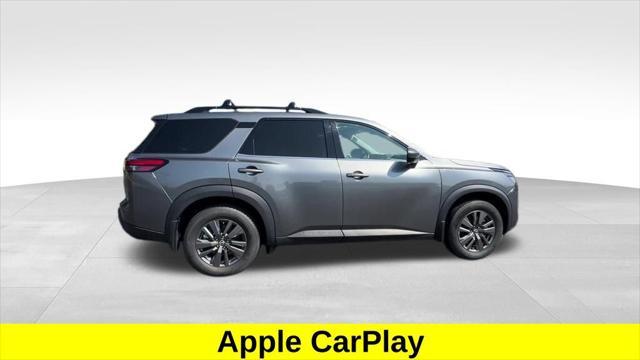used 2022 Nissan Pathfinder car, priced at $30,066