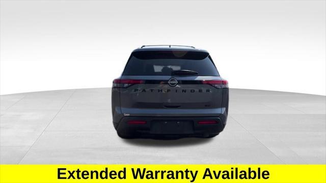 used 2022 Nissan Pathfinder car, priced at $30,066