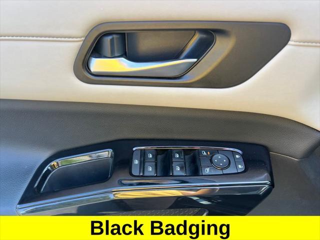 used 2022 Nissan Pathfinder car, priced at $30,066