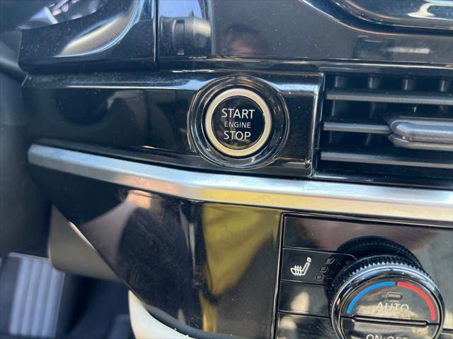 used 2022 Nissan Pathfinder car, priced at $30,066