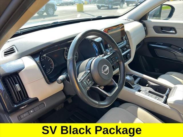 used 2022 Nissan Pathfinder car, priced at $30,066