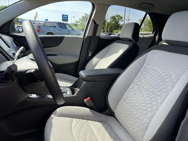 used 2021 Chevrolet Equinox car, priced at $20,963