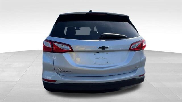 used 2021 Chevrolet Equinox car, priced at $20,963